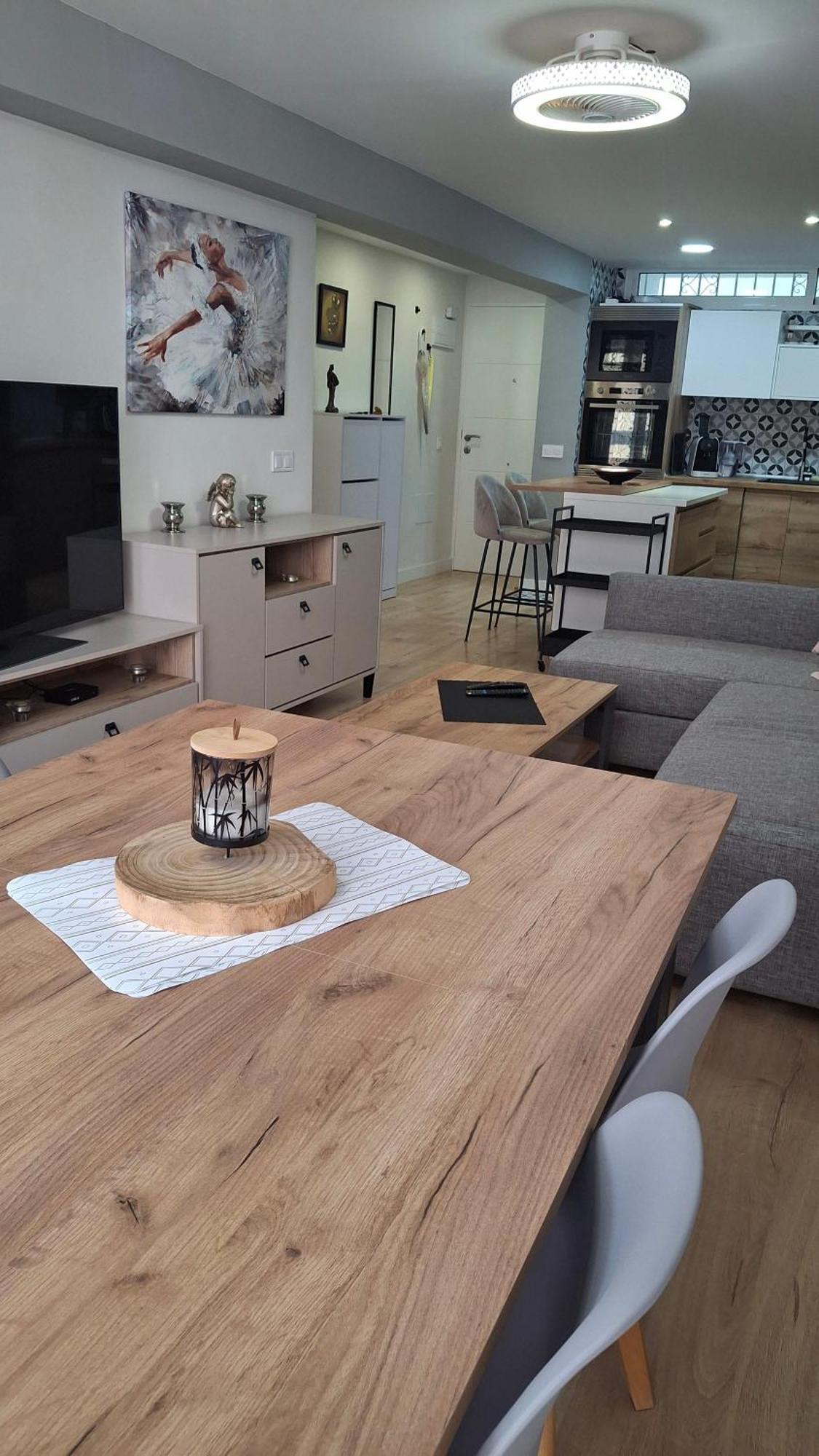 Appartement El Rinconcito De Mary Benalmádena