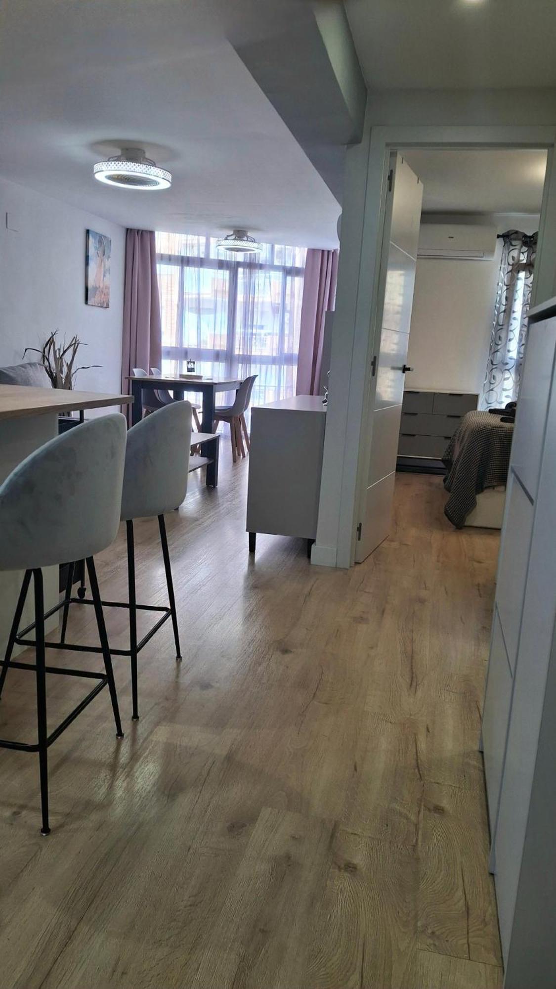 El Rinconcito De Mary Appartement Benalmádena