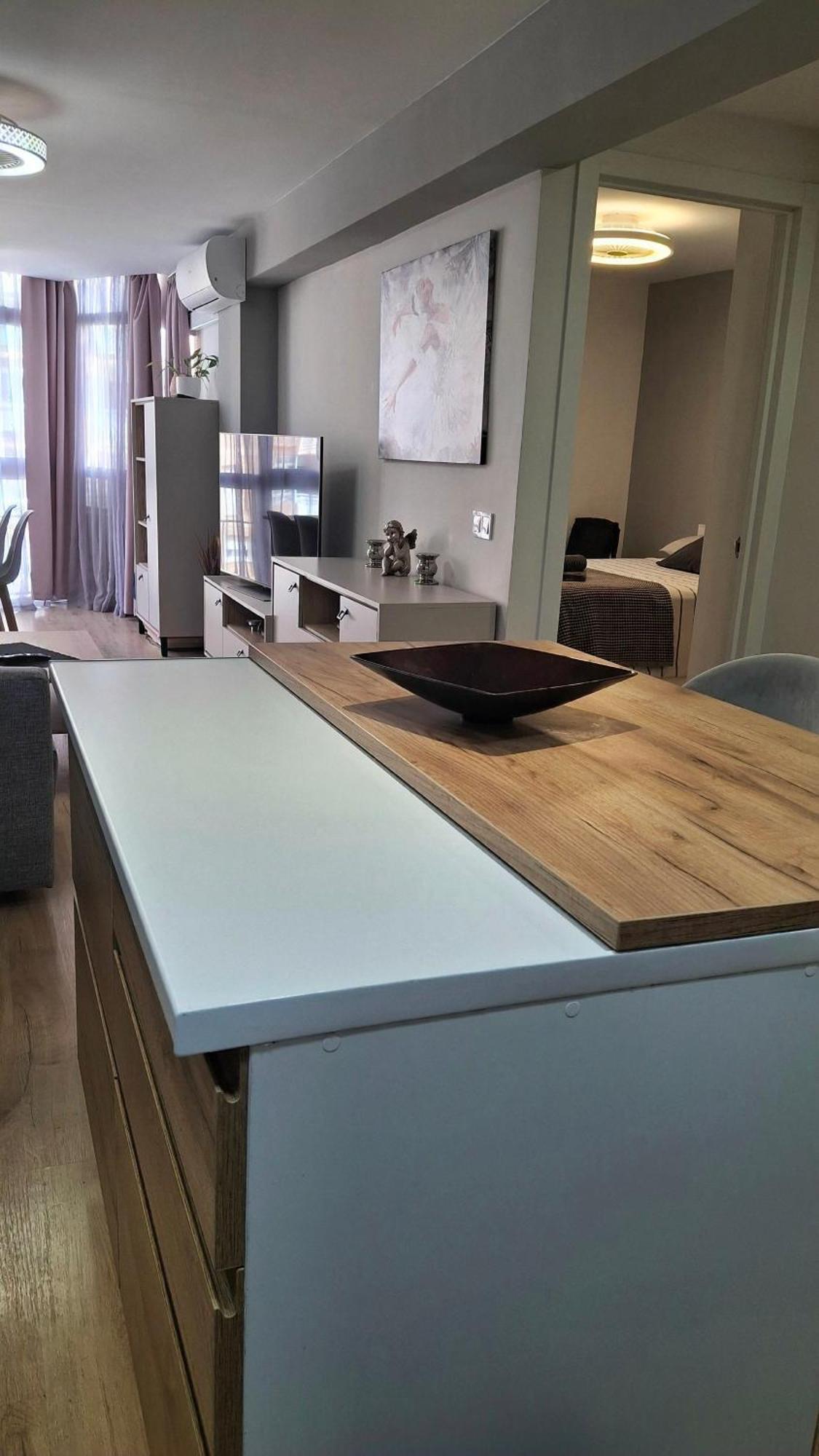 Appartement El Rinconcito De Mary Benalmádena
