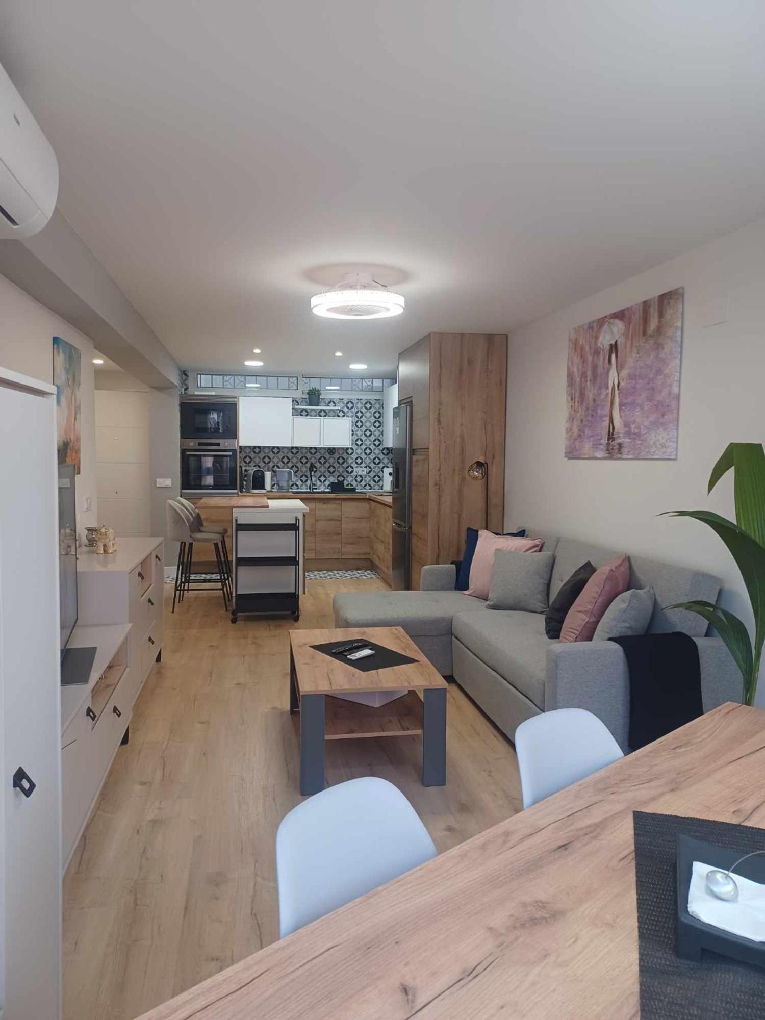 El Rinconcito De Mary Appartement Benalmádena